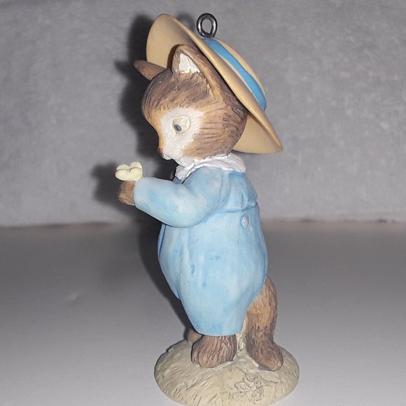 1999 Hallmark Beatrix Potter "Tom Kitten - Picture 3 of 5